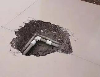 子长卫生间漏水维修公司为您分享如何判断家里漏水