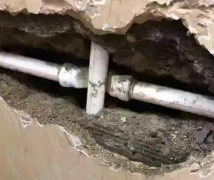 子长卫生间漏水维修公司分享下检测家用水管漏水点需要多长时间