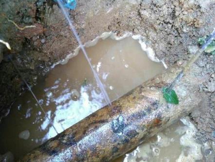 子长楼顶漏水维修公司分享下漏水检测的原理